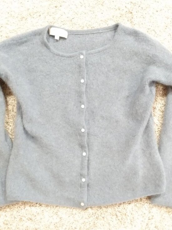 Sezane Sweaters - Sezane Gaspard Cardigan XS